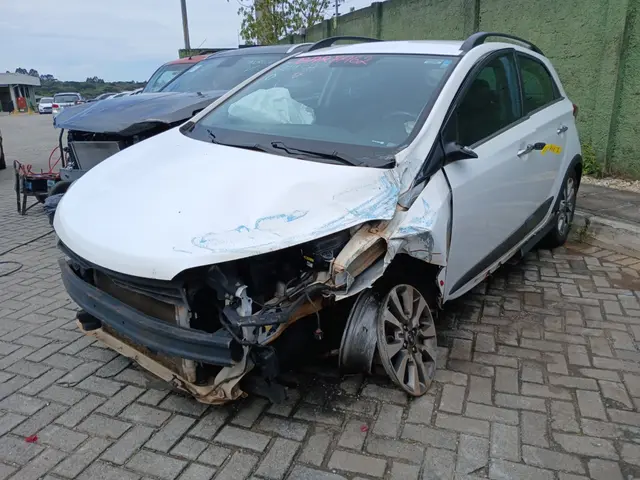 SUCATA HYUNDAI/HB20X 1.6A PREMI