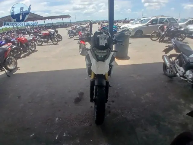BMW G 310 GS