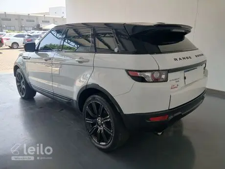 LAND ROVER/EVOQUE PRESTIGE P5D