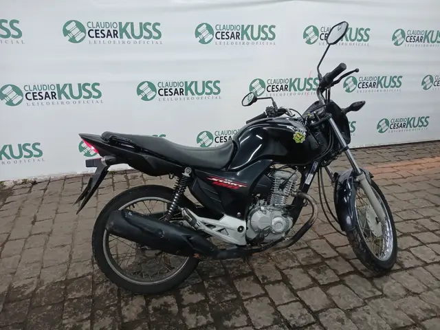 HONDA/CG 160 START