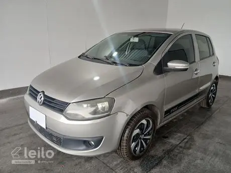 VOLKSWAGEN/FOX GII 1.0 (2P/4P)