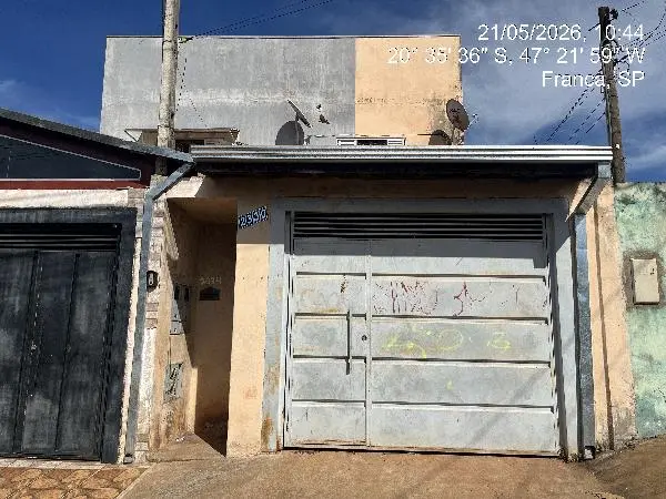 Apartamento - Área privativa: 88,8 m², Com 2 qt(s) - Localizado(a): RUA PACIFICO ALVES CARRIJO, N. 2330, Apto. 02 - FRANCA/SP - CEP: 14404243