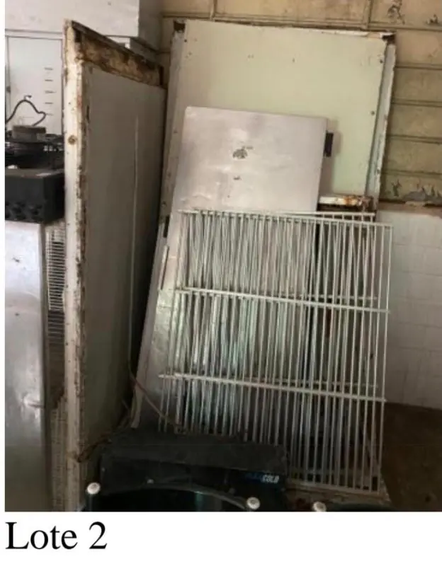 UTENSÍLIOS, EQUIPAMENTOS E MOBILIÁRIO