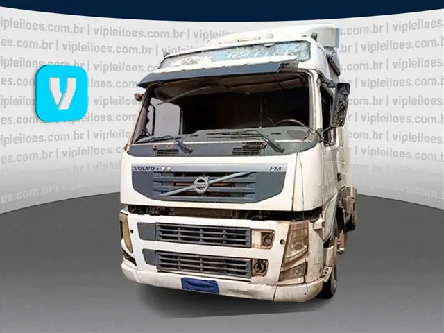 VOLVO - FM 370 6X2T