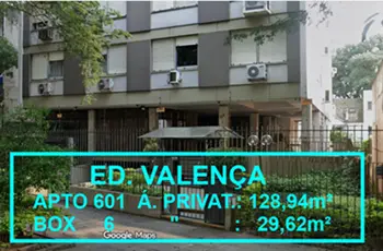 O ESTACIONAMENTO Nº 6 DO EDIFÍCIO VALENÇA
