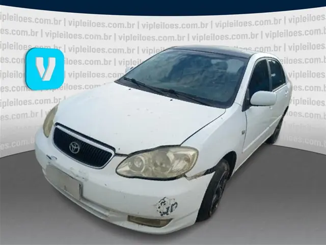 TOYOTA - COROLLA XEI18VVT