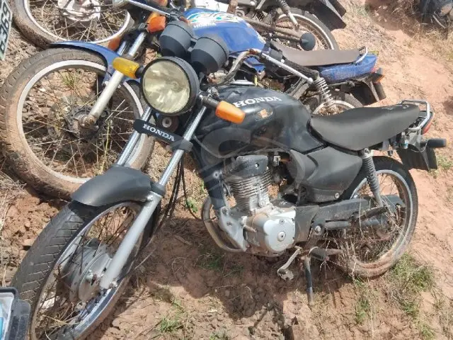 HONDA/CG 125 FAN, 06/07
