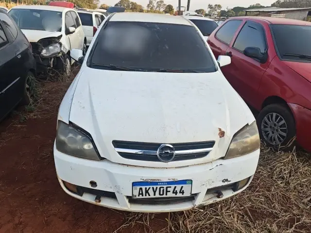 CHEVROLET/ASTRA SEDAN – 03/03 – Sidrolândia/MS