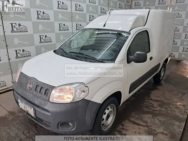 FIAT/FIORINO ENDURANCE