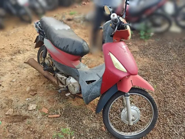 HONDA/BIZ 125 ES – 10/10 – Dourados/MS