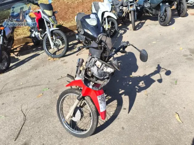 HONDA/POP 110I