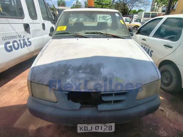 GM/S10 2.2 S - 1998/1998 (NO ESTADO)