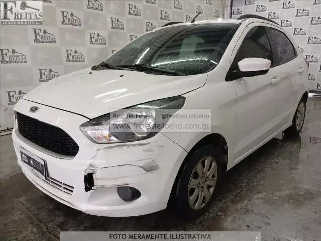 FORD/KA SE 1.0 HA B