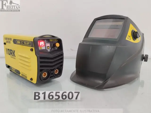 LOTE COM KIT TORK