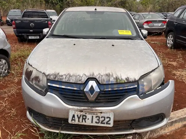 RENAULT/LOGAN EXPR 1016V - 2014/2015