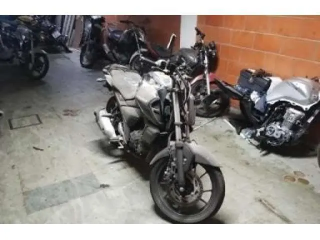 YAMAHA/FZ15 FAZER ABS (SUCATA VEÍCULAR), FAB/MOD: 2023/2023