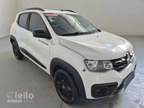RENAULT/KWID OUTSIDER (4P)