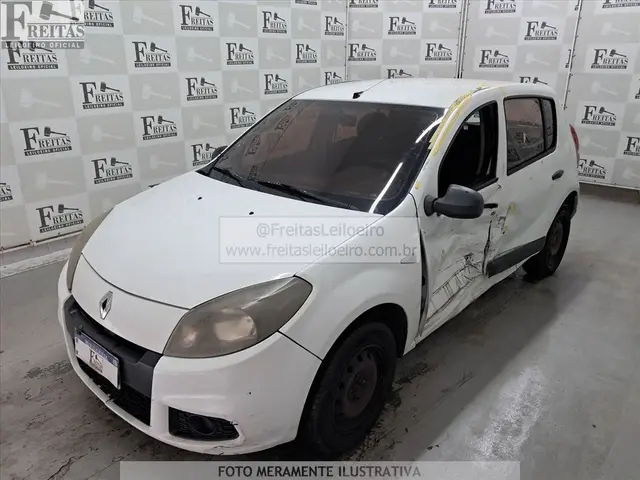 RENAULT/SANDERO AUT1016V