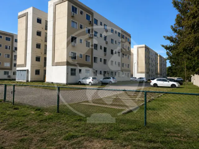 Apartamento - 40,4m²
