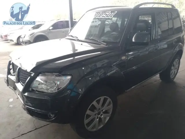 MMC/PAJERO TR4 FLEX HP