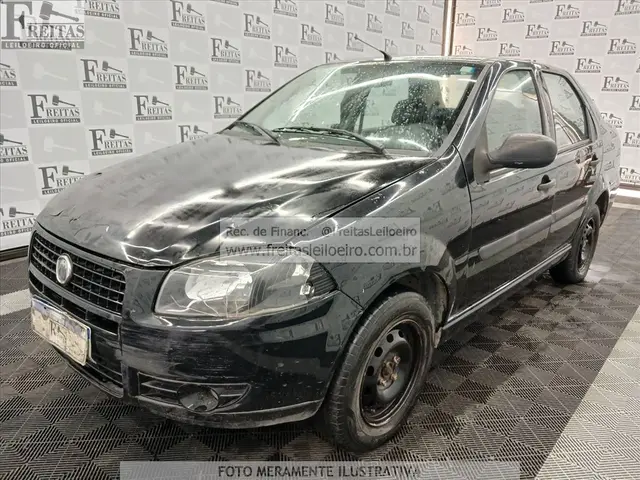 I/FIAT SIENA EL FLEX