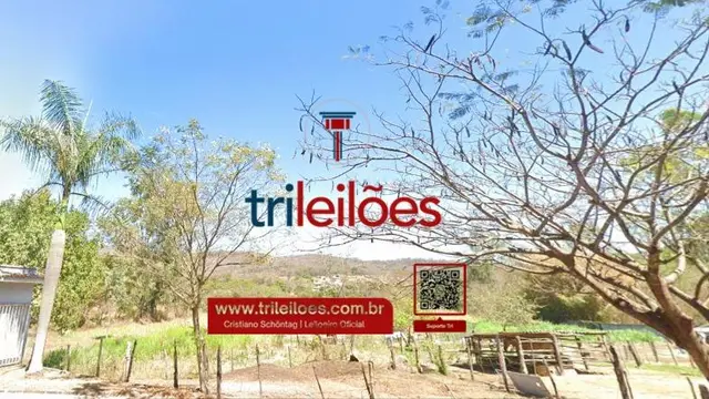 Gleba de Terras de 2,53ha,Cachoeira da Prata/MG