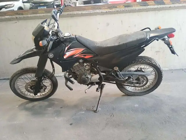 YAMAHA - XTZ 125XK