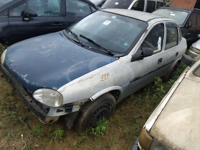 GM/CORSA CLASSIC, 03/04