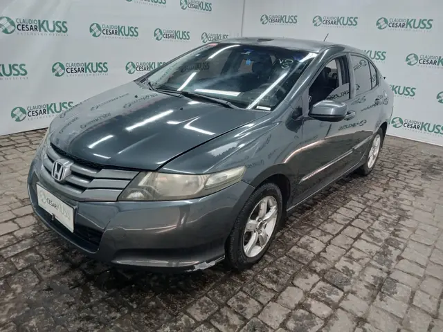 HONDA/CITY DX FLEX