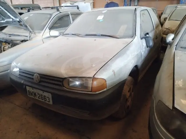VW/GOL I, 96/97