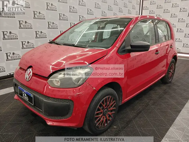 VW/UP TAKE MA