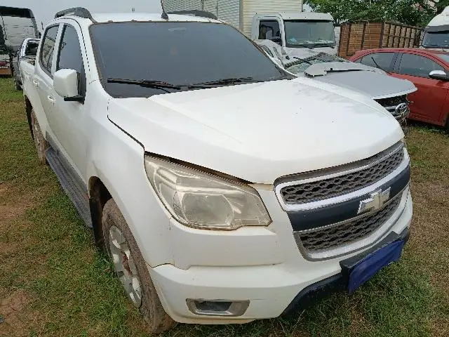 CHEVROLET - S10 LS DD4