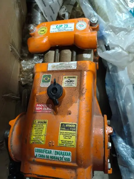 Bomba jacto cjp 75