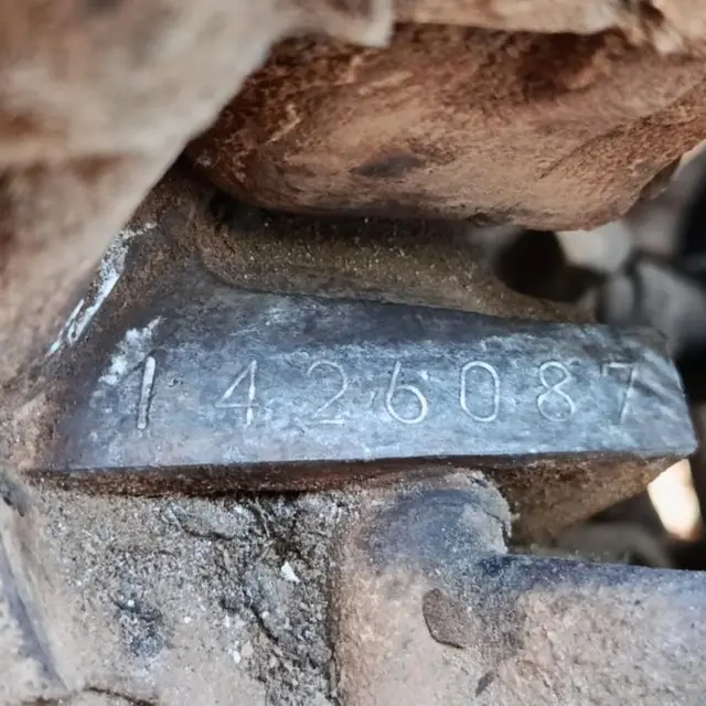 TOYOTA BAND. BJ55LP 2BL 1996
