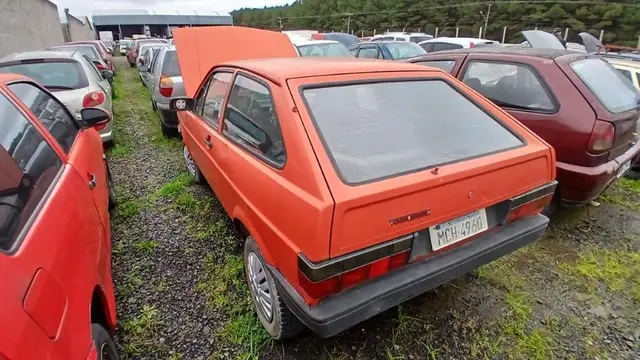 SUCATA VW/GOL GL 1.8 Ano: 1990/1990