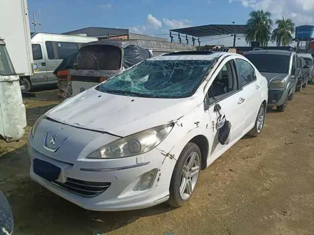 PEUGEOT - 408 GRIFFE THP