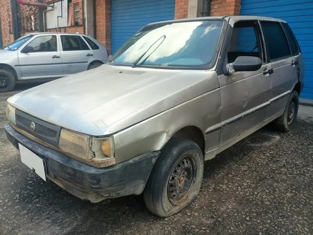 FIAT - UNO MILLE EX