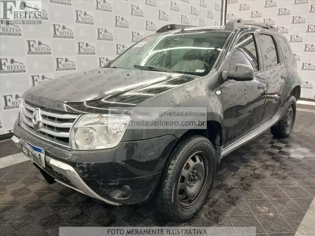 RENAULT/DUSTER 16 4X2