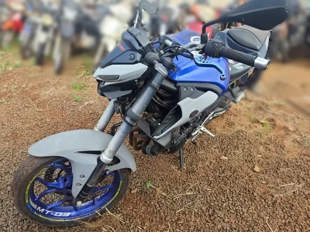 YAMAHA/MT03 ABS – 21/21 – Dourados/MS