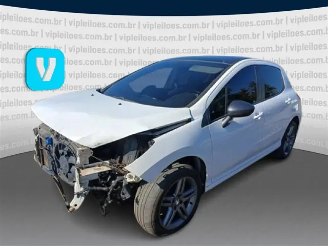 PEUGEOT - 308 FELINE THP