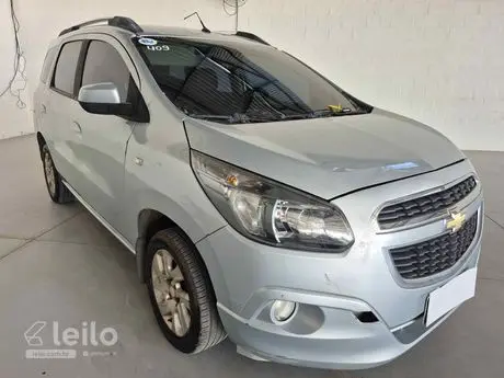 CHEVROLET/SPIN LTZ 1.8L AUTOMATICO
