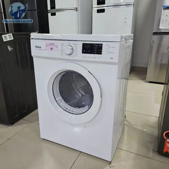 1 SECADORA DE ROUPAS PSEC5000 BR 110V