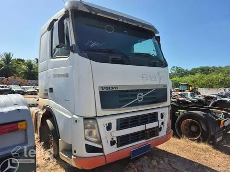VOLVO/FH 540 6X4T