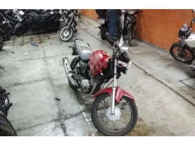 YAMAHA/FACTOR YBR125 K (MOTOCICLETA), FAB/MOD: 2009/2010