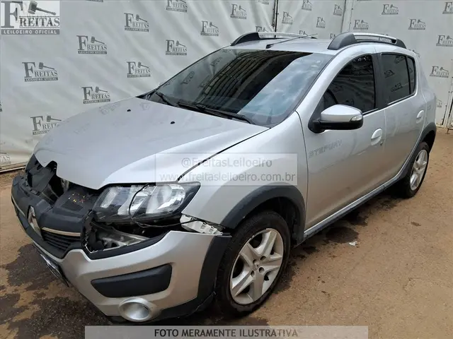 RENAULT/SANDERO STEX 16M