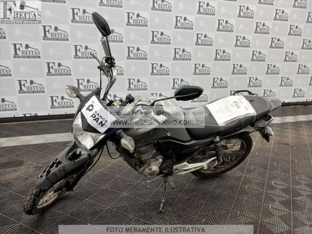 HONDA/CG 160 START