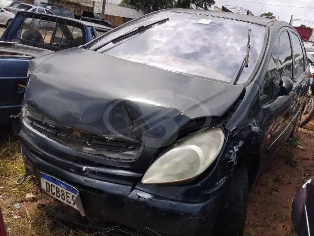 CITROEN/XSARA PICASSO GX, 01/01