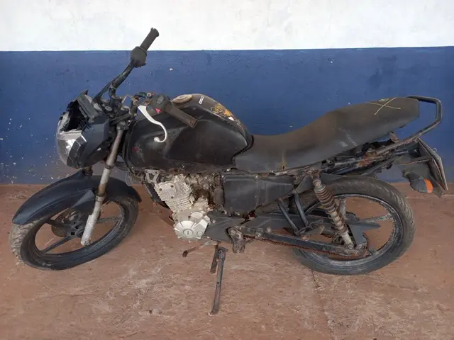 YAMAHA - YBR125I FACTOR ED
