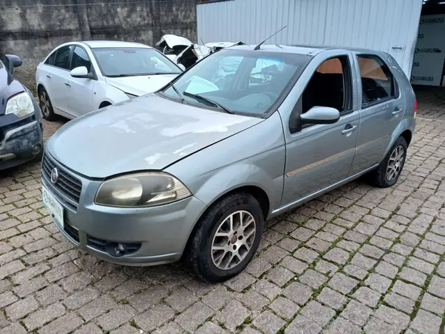 FIAT/PALIO ELX FLEX