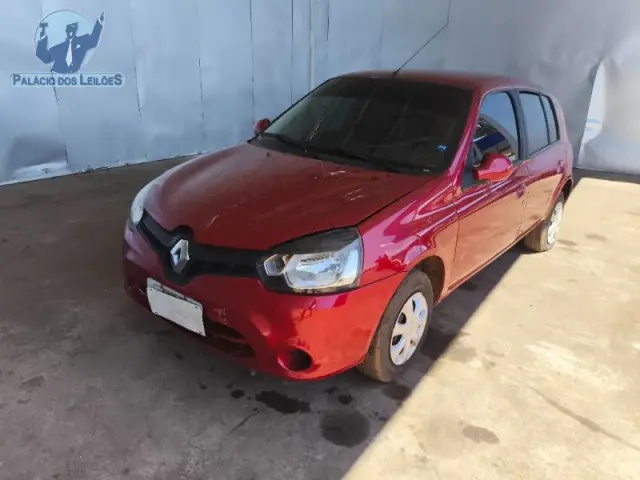 I/RENAULT CLIO EXP1016VH